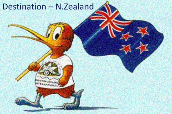 Destination-New Zealand